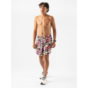 RABBIT - Men's - Surfs Up 6'' - Graystone Donut